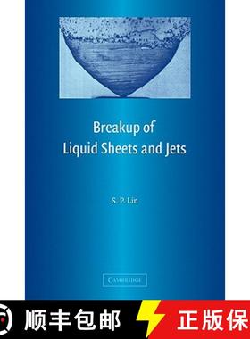 【3-4周达】Breakup of Liquid Sheets and Jets [9780521152891]