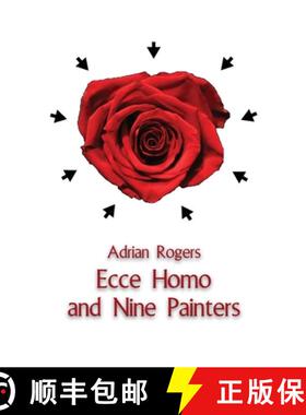 【3-4周达】Ecce Homo and Nine Painters [9781761091117]