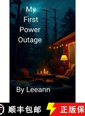 预订 My First  Power  Outage [9798230013778]