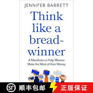 Most the their Manifesto Help Make Breadwinner 9781529053968 Money Think 4周达 Women Like