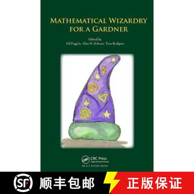 【3-4周达】Mathematical Wizardry for a Gardner [9781138116719]