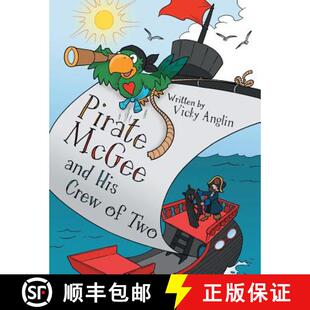 and His 9781480853317 Pirate Two McGee 预订 Crew
