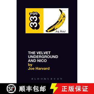 【3-4周达】The Velvet Underground's The Velvet Underground and Nico [9780826415509]