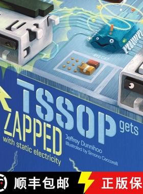 【3-4周达】TSSOP gets ZAPPED: by Static Electricity [9781732283640]