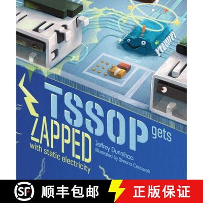 【3-4周达】TSSOP gets ZAPPED: by Static Electricity [9781732283640]