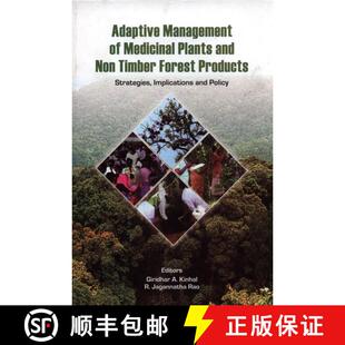Non Adaptive Plants 预订 Timber 9788121106252 Products Management Medicinal Forest and