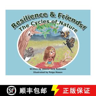 【3-4周达】Resilience & Friends: The Cycles of Nature [9780999722619]