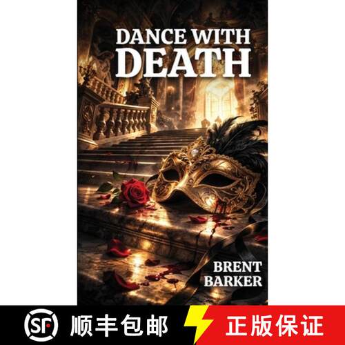 【3-4周达】Dance with Death [9798256032029]