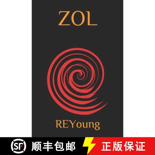 【3-4周达】Zol [9781733446129]