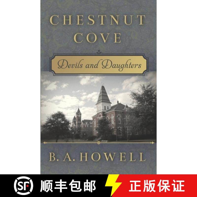 【3-4周达】Chestnut Cove: Devils and Daughters [9781734253665]