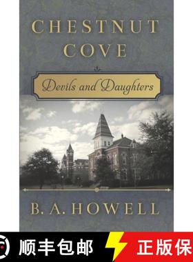 【3-4周达】Chestnut Cove: Devils and Daughters [9781734253665]