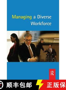 【3-4周达】Tolley's Managing a Diverse Workforce [9781138433830]