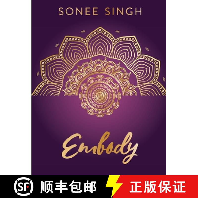 【3-4周达】Embody [9780645148497]