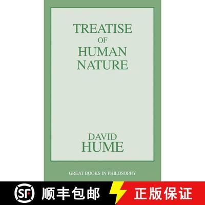 【3-4周达】A Treatise of Human Nature [9780879757434]