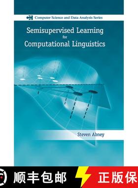 【3-4周达】Semisupervised Learning for Computational Linguistics [9780367388638]