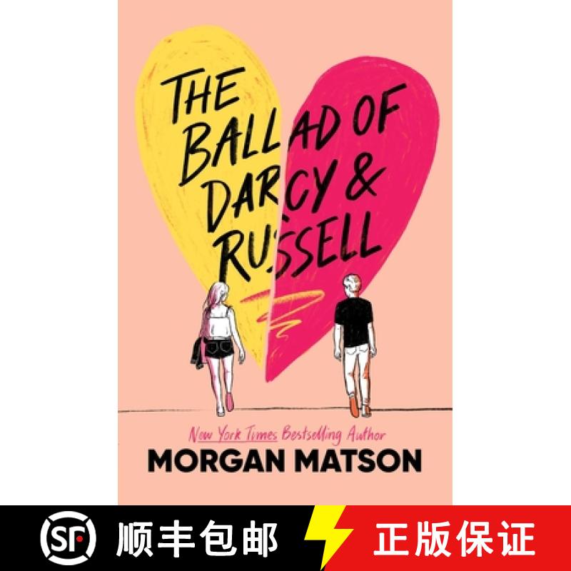 【3-4周达】The Ballad of Darcy and Russell [9781481499019]