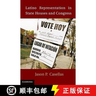 State 9780521198974 4周达 Congress and Houses Representation Latino