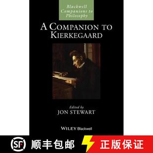 Companion Wiley哲学 4周达 Kierkegaard 9781118783818