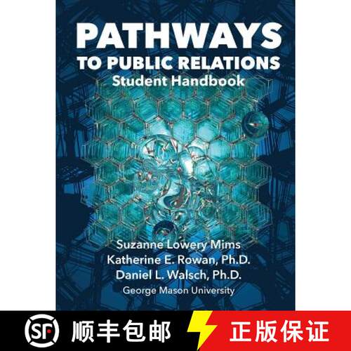 【3-4周达】Pathways to Public Relations: Student Handbook [9781942695028]
