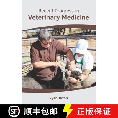 【3-4周达】Recent Progress in Veterinary Medicine [9781632418197]