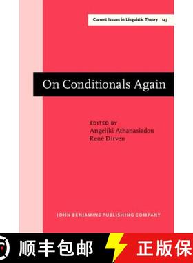 【3-4周达】On Conditionals Again [9789027236470]