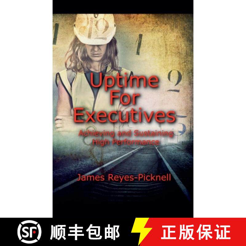 【3-4周达】Uptime for Executives [9798224592951]