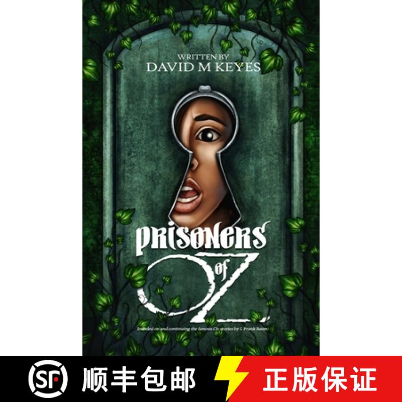 【3-4周达】Prisoners of Oz [9798330318032]