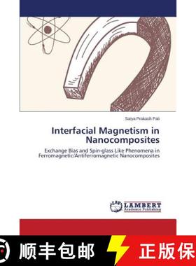预订 Interfacial Magnetism in Nanocomposites [9783659681783]