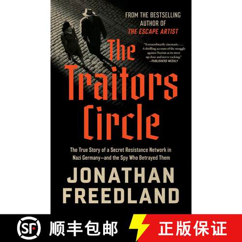 【3-4周达】The Traitors Circle: The True Story of a Secret Resistance Network in Nazi Germany--and th... [9780063466784]
