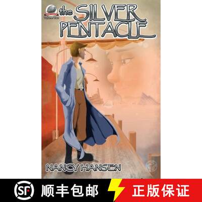 【3-4周达】The Silver Pentacle Volume Two[9781953589507]