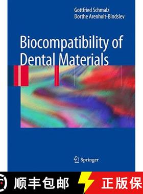 【3-4周达】Biocompatibility of Dental Materials [9783540777816]