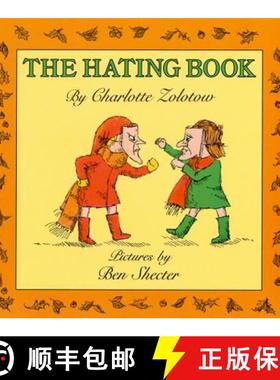 【3-4周达】The Hating Book [9780064431972]