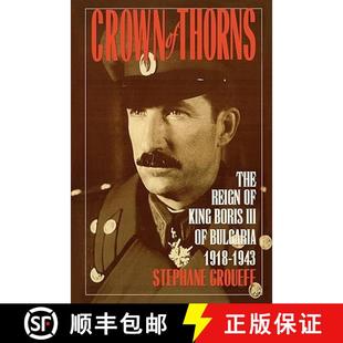 Reign Crown 1918 9781568331140 Bulgaria Thorns 4周达 Boris King The 1943 III