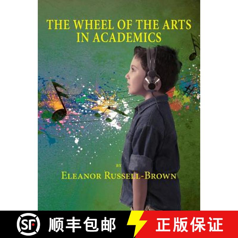 【2-3周达】The Wheel of the Arts in Academics [9781614935629]
