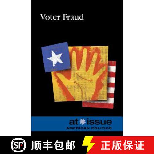 【3-4周达】Voter Fraud [9780737773712]
