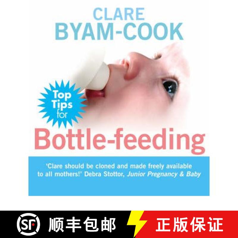 【3-4周达】Top Tips for Bottle-feeding [9780091923471]