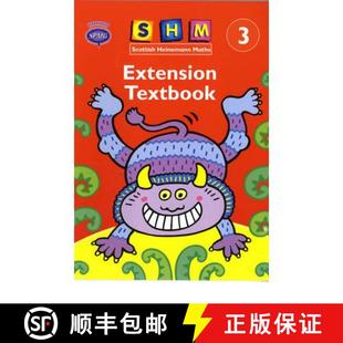 Scottish Heinemann Textbook 9780435172527 Extension 3周达 Maths