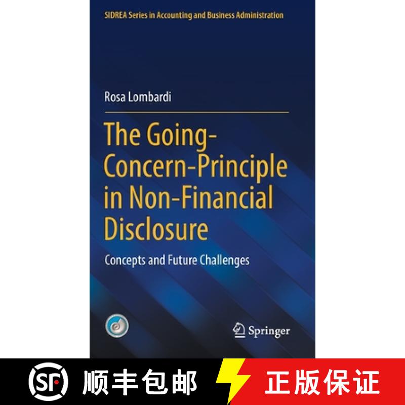 【3-4周达】The Going-Concern-Principle in Non-Financial Disclosure : Concepts and Future Challenges [9783030811266]