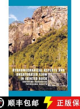 【3-4周达】Hydromechanical Aspects and Unsaturated Flow in Jointed Rock [9789058093097]