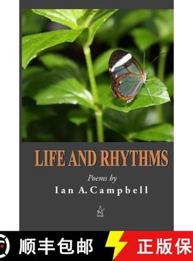 预订 Life and Rhythms: Poems [9781949180008]