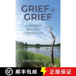 Journey Beyond 预订 9798218478735 Comparison Grief