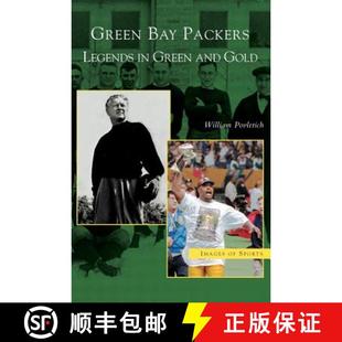 【3-4周达】Green Bay Packers: Legends in Green and Gold [9781531623593]