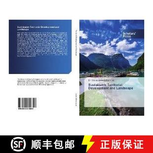 Landscape Development and 9786202310840 Sustainable 预订 Territorial