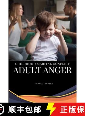 【3-4周达】Childhood Marital Conflict, Adult Anger [9781776988808]