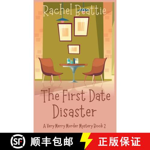 【3-4周达】The First Date Disaster [9798224093953]
