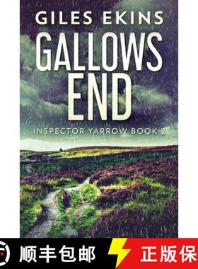 预订 Gallows End [9784824156259]