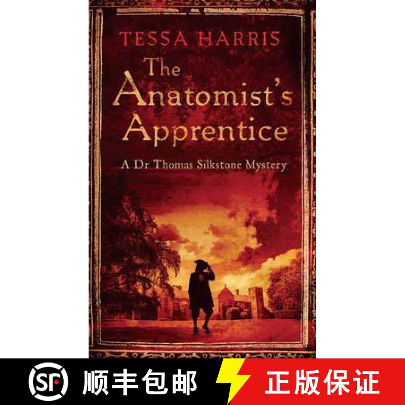【3-4周达】Anatomist's Apprentice: a gripping mystery that combines the intrigue of CSI with 18th-cen... [9781472118639]