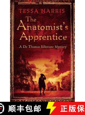 【3-4周达】Anatomist's Apprentice: a gripping mystery that combines the intrigue of CSI with 18th-cen... [9781472118639]
