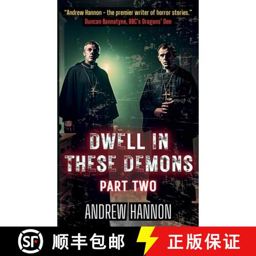 【3-4周达】Dwell In These Demons: Part Two [9781326921576]