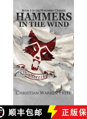 【3-4周达】Hammers in the Wind [9781957326191]